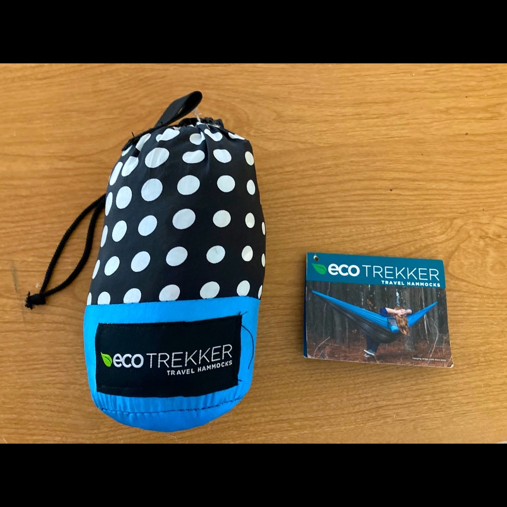 Eco Trekker Single Hammock